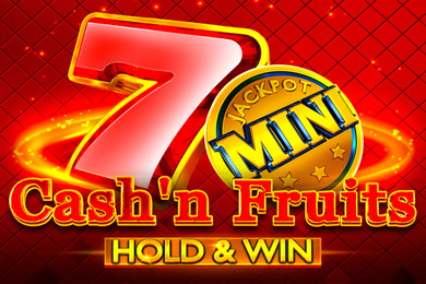 Cashandfruitsholdandwin автомат Франк Казино